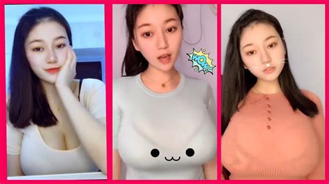 一排的萌妹子站著，隨意玩弄|Chinese Live Girl 一排的萌妹子站着随意玩弄